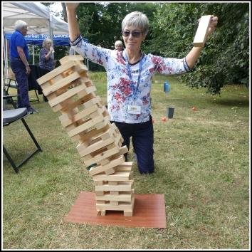 Picnic at Milton House